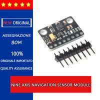 【DT】 GY-91 MPU9250+BMP280 10DOF acceleration gyroscope compass nine axis sensor module  hot