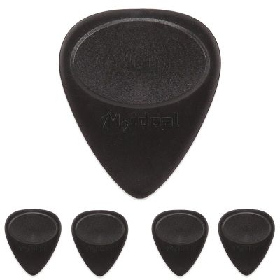 10 Pcs Picks 0.7mm Thickness Accessories Durable for Electric Guitar Bass Ukulele SAL99 Guitar Bass Accessories