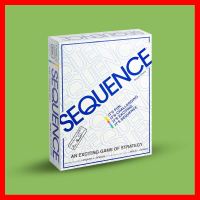 สินค้าขายดี!!! Sequence Board Game - บอร์ดเกม #ของเล่น โมเดล ทะเล ของเล่น ของขวัญ ของสะสม รถ หุ่นยนต์ ตุ๊กตา สวนน้ำ สระน้ำ ฟิกเกอร์ Model