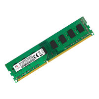 ZVVN 4GB DDR3L PC3L-8500U 1066MHz 1.35V 3U4E10C7ZV01-L 240Pin Computer DIMM RAM Desktop Memory