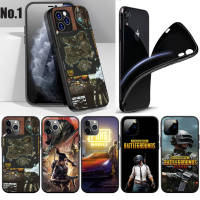 TTL26 Game PUBG อ่อนนุ่ม High Quality ซิลิโคน TPU Phone เคสโทรศัพท์ ปก หรับ iPhone 7 8 11 12 13 14 Pro XS Max SE X XR Plus SE