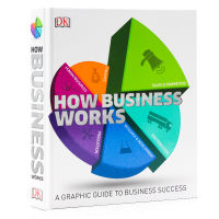 DK encyclopedia how business works a graphic guide to business success