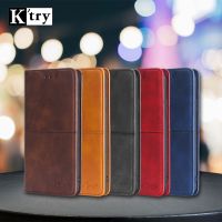 ☬❂▥ Phone Leather Flip Case For Alcatel 1C 1S 1X 3 3L 3X 2019 Luxury Wallet Covers 1A 1B 1S 1V 1SE 3X 3L 2021 Fundas 1A 2020 Magnet