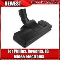 ► Hard Floor Brush For Philips Rowenta LG Midea Electrolux Vacuum Cleaner Suction Head Parts Carpet Rugs Brush 32mm 35mm