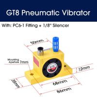 LLJLJ-Industrial Pneumatic Vibrator Oscillator Ball Type K-Series Gt8 Gt10 Gt13 Gt16 Gt20 Gt25 Gt30 Gt32 Gt36 Gt40