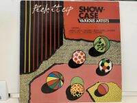 1LP Vinyl Records แผ่นเสียงไวนิล SHOW CASE-VARIOUS ARTISTS (J13A63)