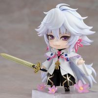 Nendoroid 970-DX Caster/Merlin Magus of Flowers Ver. กล่องไม่สวย เนนโดรอยด์ Fate Grand Order เฟท โมเดล ด๋อย ฟิกเกอร์แท้