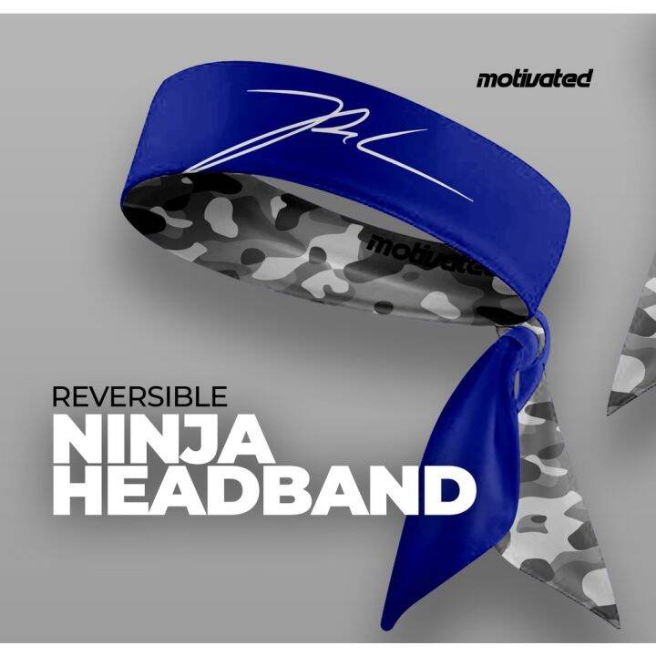 jimmy butler ninja headband