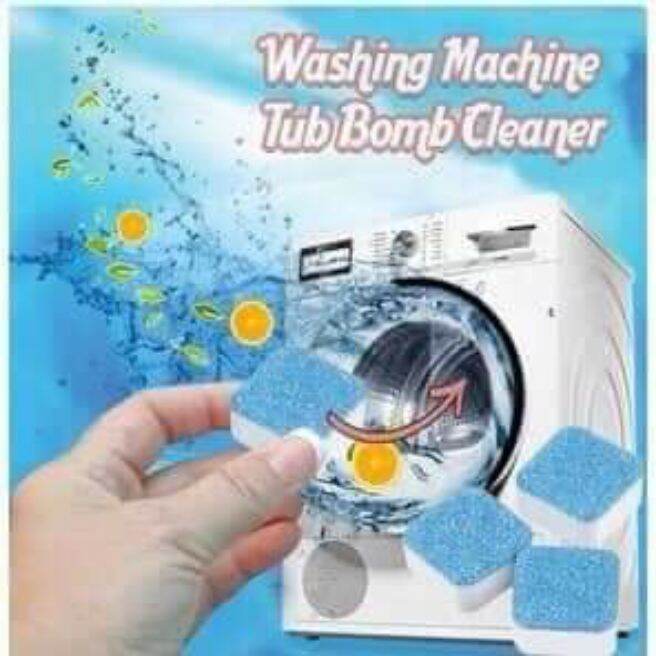 Washing Machine Tub Cleaner 5pcs Lazada PH