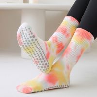 For Barre Dance Cotton For Pilates Breathable Yoga Socks Non Slip Sport Socks Dance Socks Socks Tights