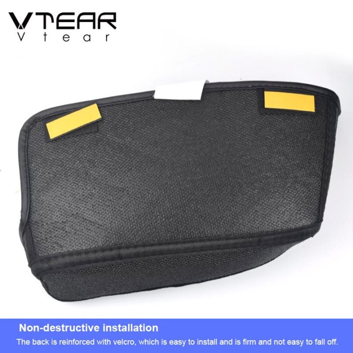 vtear-ถุงเก็บของประตูรถ-อุปกรณ์เสริมกระเป๋าจัดเก็บของตกแต่งภายในทำจากหนัง-pu-สำหรับ-haval-h6-3rd-gen-2021