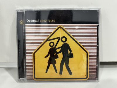 1 CD MUSIC ซีดีเพลงสากล     CONCORD RECORDS Ozomatli street signs   (M5D46)