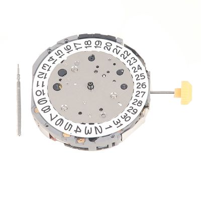 JS25 Watch Movement Replacement for Miyota JS25 Movement Accessories Watch Repair Tool Parts