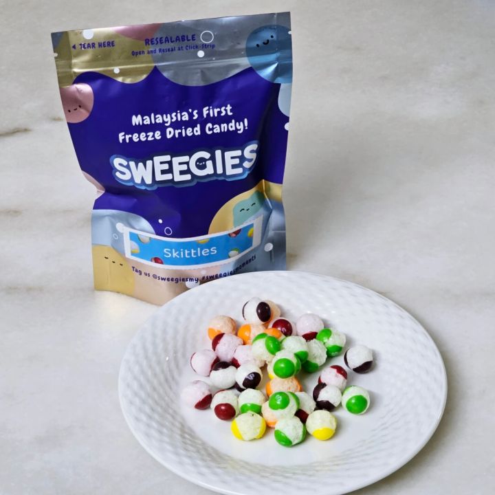 Sweegies Freeze Dried Skittles Original | Lazada