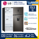 ตู้เย็น LG 2 ประตู Inverter รุ่น GN-F372PXAK ขนาด 13.2 Q Wifi Control (รับประกันนาน 10 ปี)