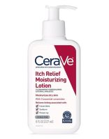 CeraVe Itch Relief Moisturising Lotion 237g. เซราวี อิทช รีลีฟ มอยซ์เจอร์ไรซิ่ง โลชั่น