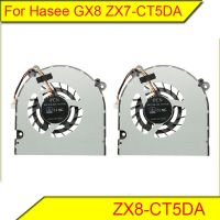 New prodects coming For Hasee God of War GX8 ZX7 CT5DA ZX8 CT5DA Cooling Fan