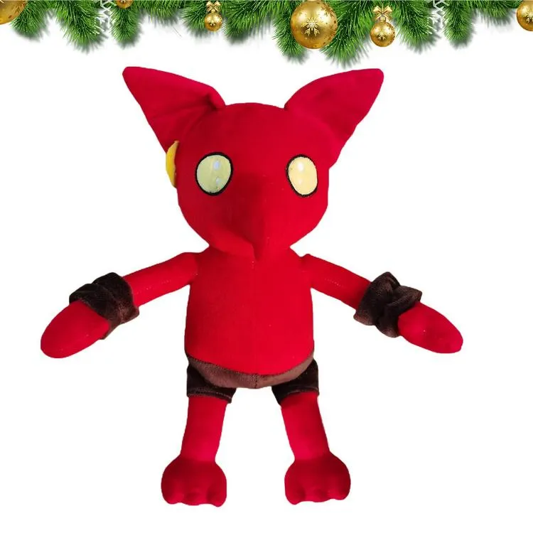 Doors Roblox Figure Plush Toy