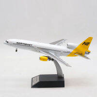 Diecast 1200 Scale L-1011 3D-NEG NORTHEAST Airlines เครื่องบินรุ่นโลหะผสมพร้อม Lading Gear เครื่องบินสะสม