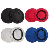 1 Pair Elastic Washable Earcup Protector Headphone Dustproof Cover for On-Ear Headphone within 6-9/9-11cm Earpads S/L Size Wireless Earbud Cases