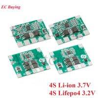 【YD】 12.8V 14.4V 16.8V Lifepo4 Lithium Battery Protection Board 18650 8A 14A 20A PCB 4 Cell Pack 3.2V 3.7V