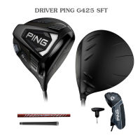 DRIVER PING G425 SFT LOFT10.5  FLEX R มาพร้อมก้าน ALTA DISTANZA 40 g