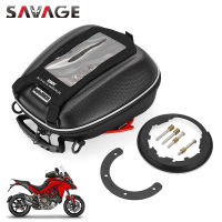 Fuel Tank Bag Luggage For DUCATI Multistrada V4 260SEnduro 1200 DVT Motorcycle Phone Navigation Racing Bags Tanklock