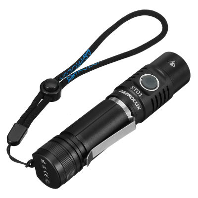 Astrolux ST01 SST40XHP50.2 3500lm led EDC Flashlight USB Rechargeable Super bright Mini LED Torch 21700 Battery Camping Fishing