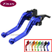 For YAMAHA T-MAX 500 TMAX 500 TMAX500 2001 2002 2003 2004 2005 2006 2007 Motorcycle Accessories CNC Short Brake Clutch Levers