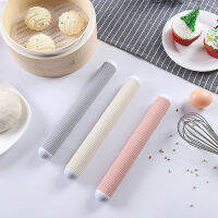 (คลังสินค้าพร้อม) Non-Stick Dough Roller Sticks Rolling Pin Gadgets ครัวเกรดอาหาร Dumpling Wrapper เครื่องมือเบเกอรี่อุปกรณ์เสริม1Pcs Plast