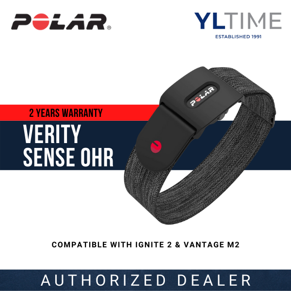 Polar Verity Sense Optical Heart Rate Sensor