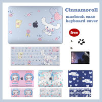 Cinnamoroll อบเชย Macbook Pro Air 13 2020 A2338 M1 A2337 A2289 A2251 A2179 A1932 A1466 Pro 16 A2141 Pro 13 A2159 A1989 Air 11 Retina 12 13 A1502พิมพ์หินอ่อน Hard ป้องกัน