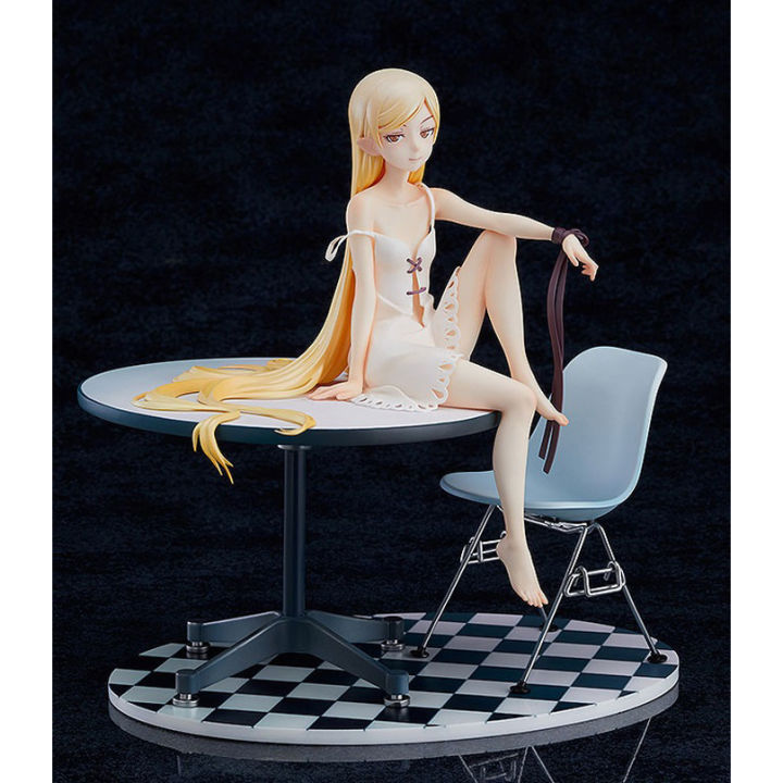 figure-ฟิกเกอร์-bakemonogatari-ปกรณัมของเหล่าภูต-oshino-shinobu-โอชิโนะ-ชิโนบุ-ver-anime-ของสะสมหายาก-อนิเมะ-การ์ตูน-มังงะ-คอลเลกชัน-ของขวัญ-gift-จากการ์ตูนดังญี่ปุ่น-new-collection-doll-ตุ๊กตา-manga-