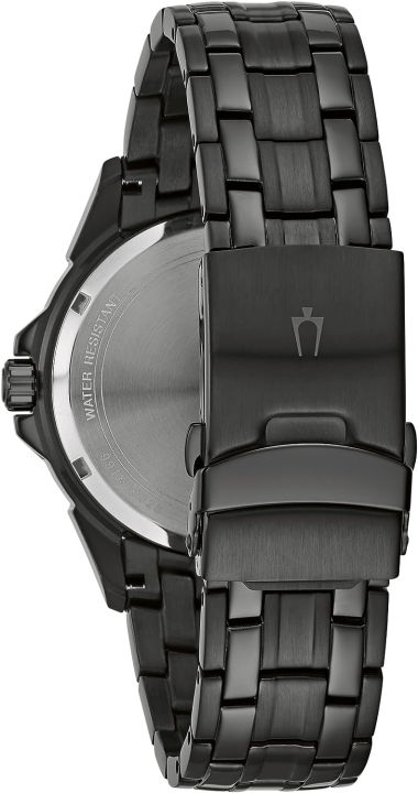 bulova-classic-multi-function-mens-watch-stainless-steel-black