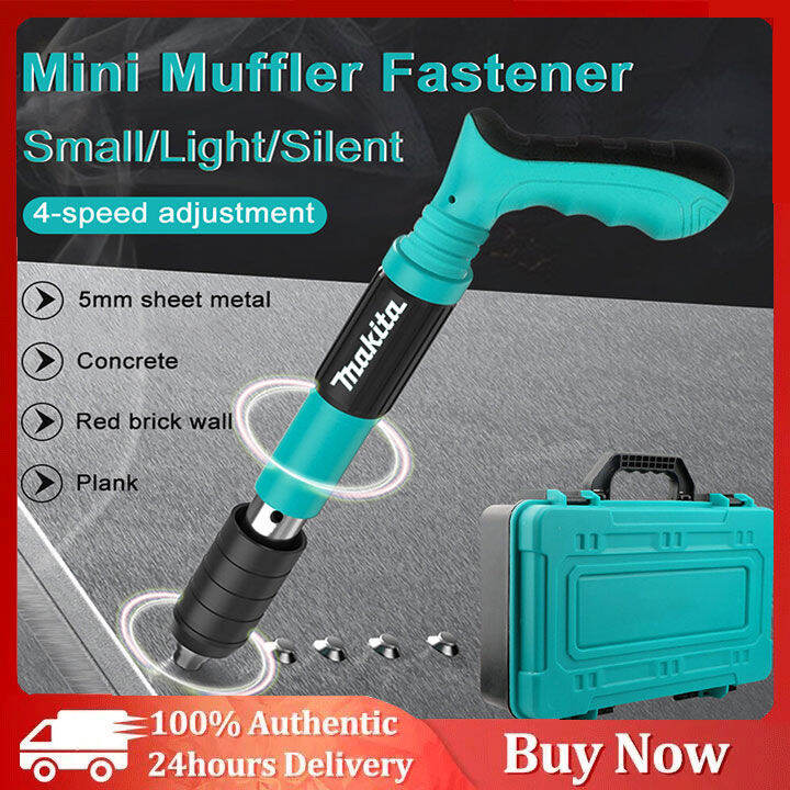 【COD】24hours delivery Nail gun Manual Steel Nails Gun For Concrete