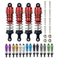 Wltoys 144001 144002 144010 124007 124016 124018 124019 Metal Shock Absorber Oil Damper RC Car Upgrade Parts Accessories Electrical Circuitry Parts