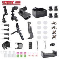 STARTRC DJI Pocket 2 Expansion Accessories Camera Mount Holder Bracket 43 In 1 Kit For DJI Osmo Pocket 2/Gopro Hero 9 8 7/YI 4K