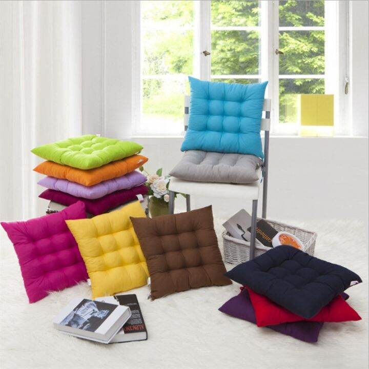 thickened-solid-color-cushion-students-office-chair-pad-soft-computer-seat-pads-tatami-living-room-square-stool-cushions-mats