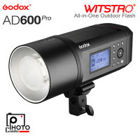 Godox Witstro Flash AD600 Pro All-in-One Outdoor