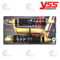 โช๊ค YSS PCX 160 ปี 2021 สูง ยาว 365 มม. รุ่น GOLD EDITION G-SERIES ( สปริงดำ กระปุกทอง ) TC302-365TJ-02-883M ของใหม่ ของแท้ 100% รับประกัน 6 เดือน ถูกที่สุด ส่งไวมากๆ