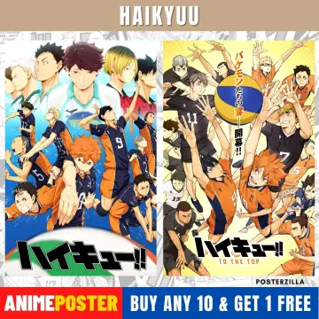 Haikyuu Season 3 Photographic Prints for Sale