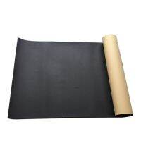 2022 New 1Roll 200cmx50cm 3mm/6mm/8mm Adhesive Closed Cell Foam Sheets Soundproof Insulation Home Car Sound Acoustic Insulation