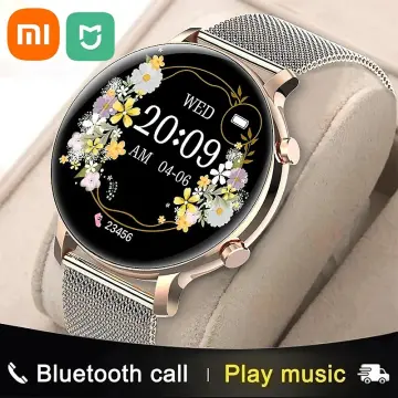 Mi mijia hot sale smart watch