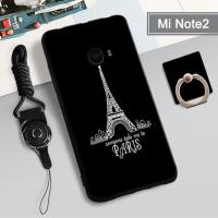 เคสซิลิโคนนิ่มสำหรับ Xiaomi Mi Note 2เคสโทรศัพท์กล่องคลุมทั้งหมดพิมพ์ลายปกป้องโทรศัพท์กันรอยขีดข่วน Xiaomi Mi Note ที่ครอบสำหรับ Xiaomi 2เคสโทรศัพท์ Xiaomi เคสแถมฟรีห่วงขาตั้งและสตริง