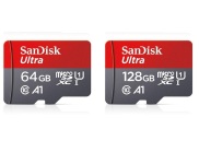 Thẻ Nhớ Micro SD 64gb,128gb Tốc Độ Ghi Hình Nhanh Lên Tới 100mb S