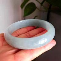 Women Jade Bangle High Ice Grade A Myanmar Jadeite With Certificate Natural Stone Burma Jades Bangles Bracelet Fine Jewelry Gift