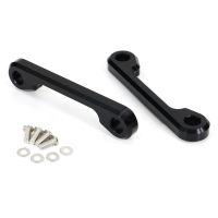 Fit For Kawasaki Ninja 400 / ABS Ninja 250 2018-2021 Z400 ABS Rear Subframe Racing Hooks Tie Down Holder CNC Billet Aluminum