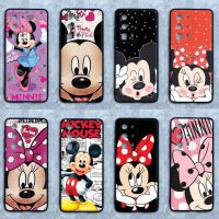 เคส Huawei P40 pro+ ลายมิ๊กกิ้-มินนี่ ขอบนิ่มหลังแข็ง เคสมือถือ เคสโทรศัพท์ Case เคส Tมหลังแข็ง ไม่ขูดตัวเครื่อง ไม่กัดขอบ งามสีสวย คมชัด