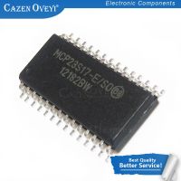 2pcs/lot MCP23S17-E/SO MCP23S17 SOP-28 In Stock WATTY Electronics