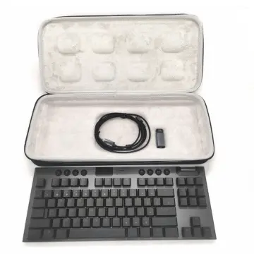Keyboard Storage For Logitech Carry Case Waterproof EVA Protective